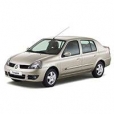 Фаркопы для Renault Symbol 1 2002-2008