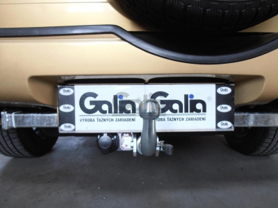 Фаркоп оцинкованный Galia шар A для Suzuki Grand Vitara 1998-2005