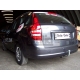Фаркоп оцинкованный Galia шар A на универсал для Kia Ceed 2007-2012
