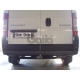 Фаркоп оцинкованный Galia шар C съемный для Peugeot Boxer/Citroen Jumper/Fiat Ducato 2006-2021