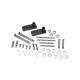 Защита картера и коробки передач для TOYOTA Camry XV80 2024-н.в. 2.0 бензин NLZ алюминий, 3 мм, с крепежом / Тойота Камри