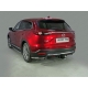 Фаркоп (шар Е) ТСС для Mazda CX-9 2017-2021